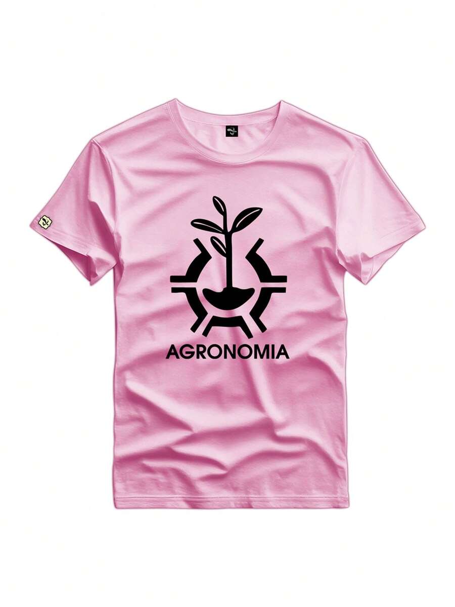 Men T-Shirts - Hồng - Xem 1