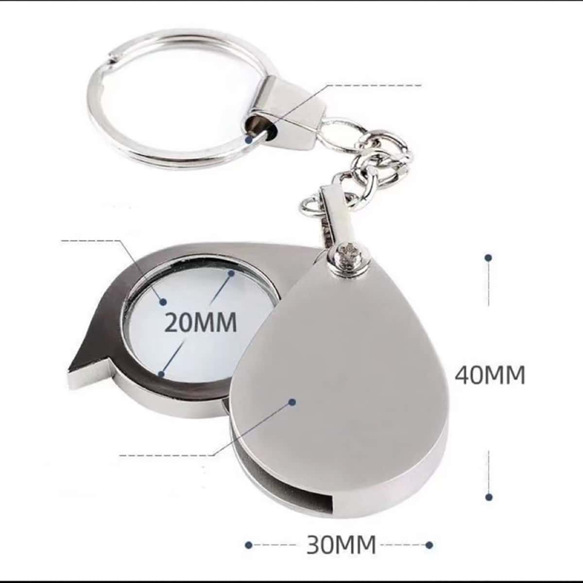 Draagbaar LED-vergrootglas Om Te Lezen, 3x Groot Vergrootglas Voor Het Lezen 3x Groot Volledig Pagina Vergrootglas Handen Vrij Met 360 Draaibare Stand En Licht Ideale Giften Voor Senioren