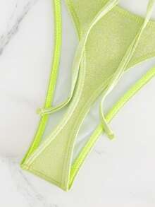 Ladies' Tie Back Bikini Set