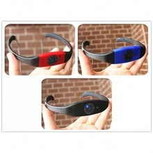 AyeBeau 防水游泳 Mp3 耳機,入耳式跑步耳機,水下運動耳機,黑色 - 黑色 - 查看 5