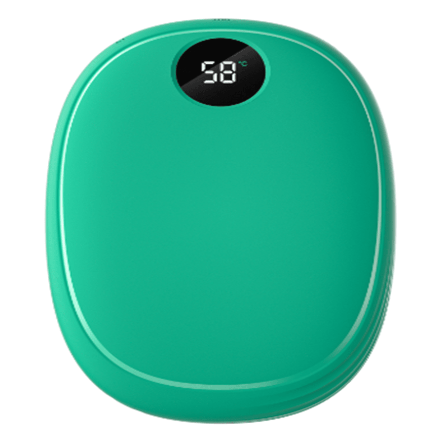 Green 2400mah Hand Warmer SHEIN USA