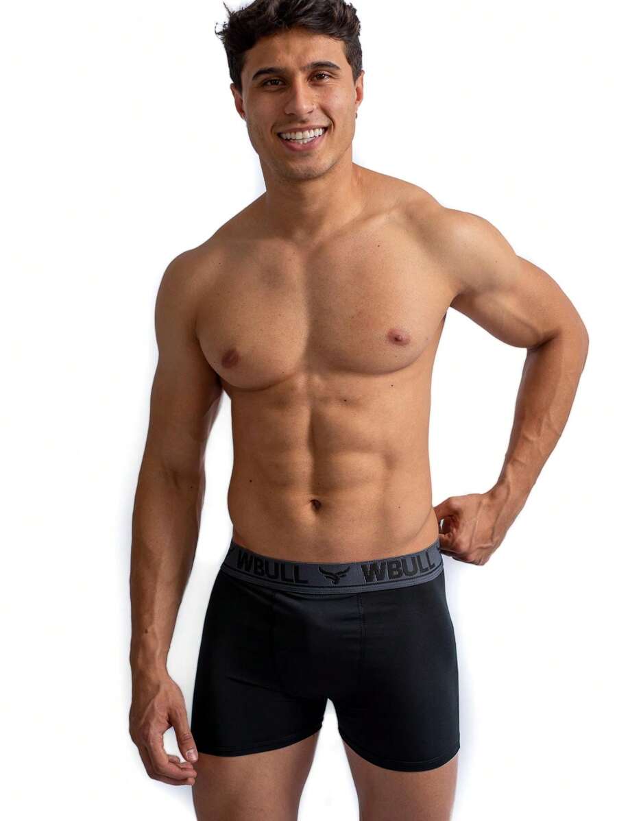 Men Boxers - 彩色 - 查看 1