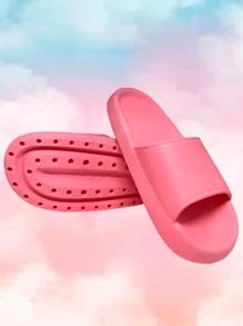 Chinelo Sandália Nuvem Cores Antiderrapante Slide