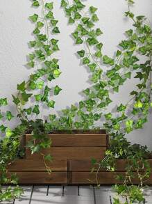 Cây Nhân Tạo - màu xanh lá - Xem 9