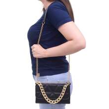 Women Tote Bags - Black - View 7