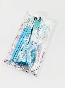 Brushes Sets - Màu xanh lam - Xem 2