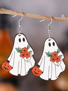 Bông tai stud - Nhiều màu - Xem 1