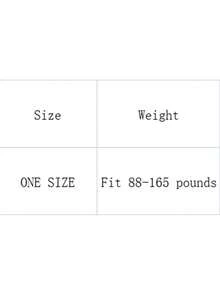 1入組女士純色連褲襪緊身褲 - 黑色 - 查看 4