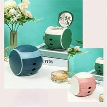 粉色珠寶收納盒