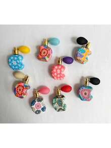 Botella de perfume para viaje 5ml. - Multicolor - Ver 1