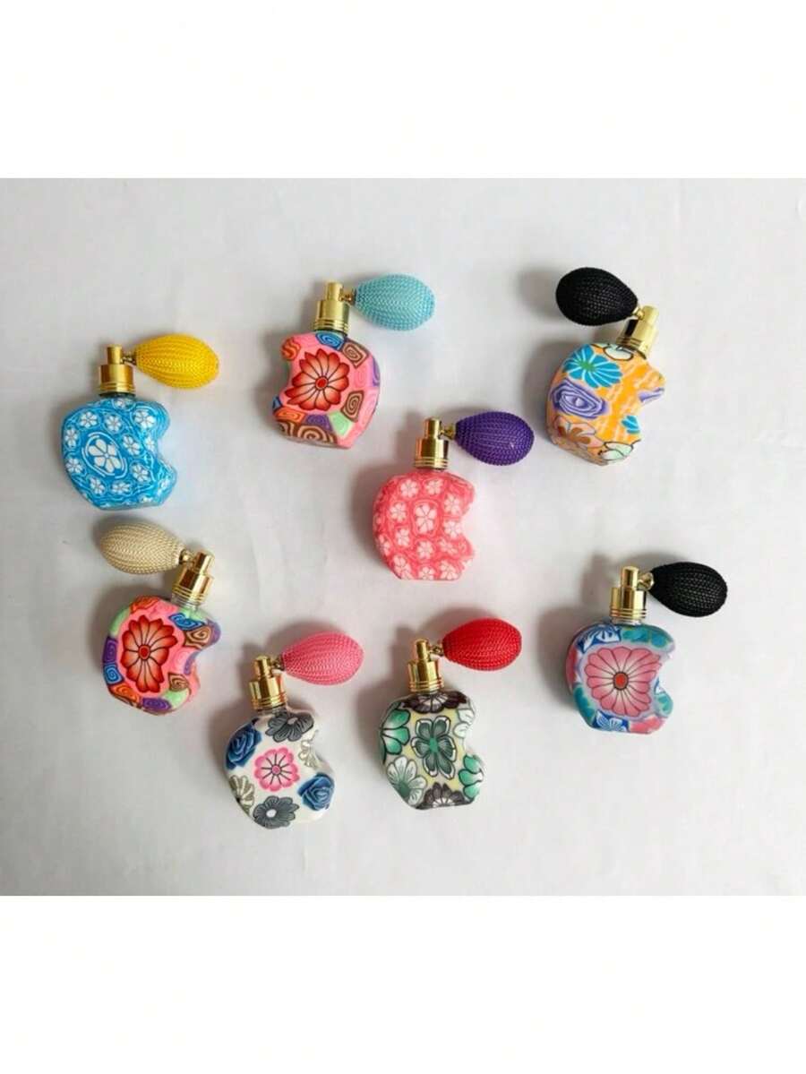 Botella de perfume para viaje 5ml. - Multicolor - Ver 1