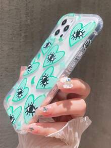 1個防震手機套，適用於iPhone - 綠色 - 查看 4