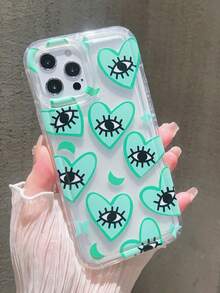 1個防震手機套，適用於iPhone - 綠色 - 查看 2