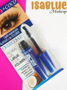 Mascara de pestañas - Aceite de Coco - OVER COVER - Multicolor - Ver 1