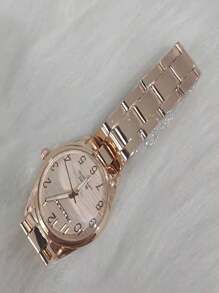 Watchband Accessories - Rusty Rose - View 2