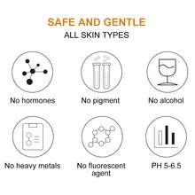 50ml極緻美白保濕霜,增亮、保濕、縮小毛孔、修護和美白腋下肌膚 - 白色 - 查看 2