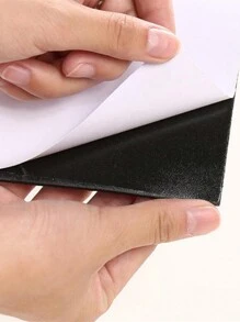 48pcs/set 2.8cm Diameter Free Cut Anti-slip Quiet Eva Table & Chair Foot Pad For Floor Protection - Grey - View 2