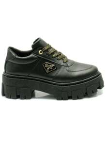 GuGi Women Wedges & Flatform - 黑色 - 查看 6