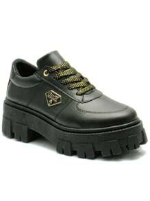 GuGi Women Wedges & Flatform - 黑色 - 查看 5