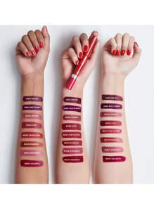 COLORFIX Duo Tattoo Lipstick - Hot Pink - View 5