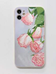 Ốp lưng điện thoại - Màu be - Xem 2