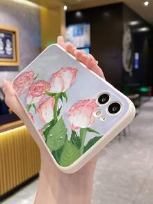 Ốp lưng điện thoại - Màu be - Xem 3