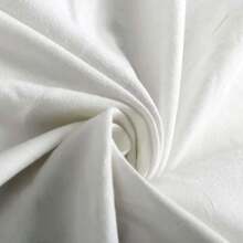 2入組聖誕樹雪花森林農場數字印花滑軌掛式淋浴窗簾,適用於客廳、嬰兒房、臥室、廚房、咖啡廳、家居裝飾 - 玫紅色 - 查看 9