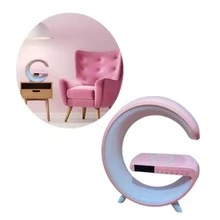 Speaker - Baby Pink - View 1