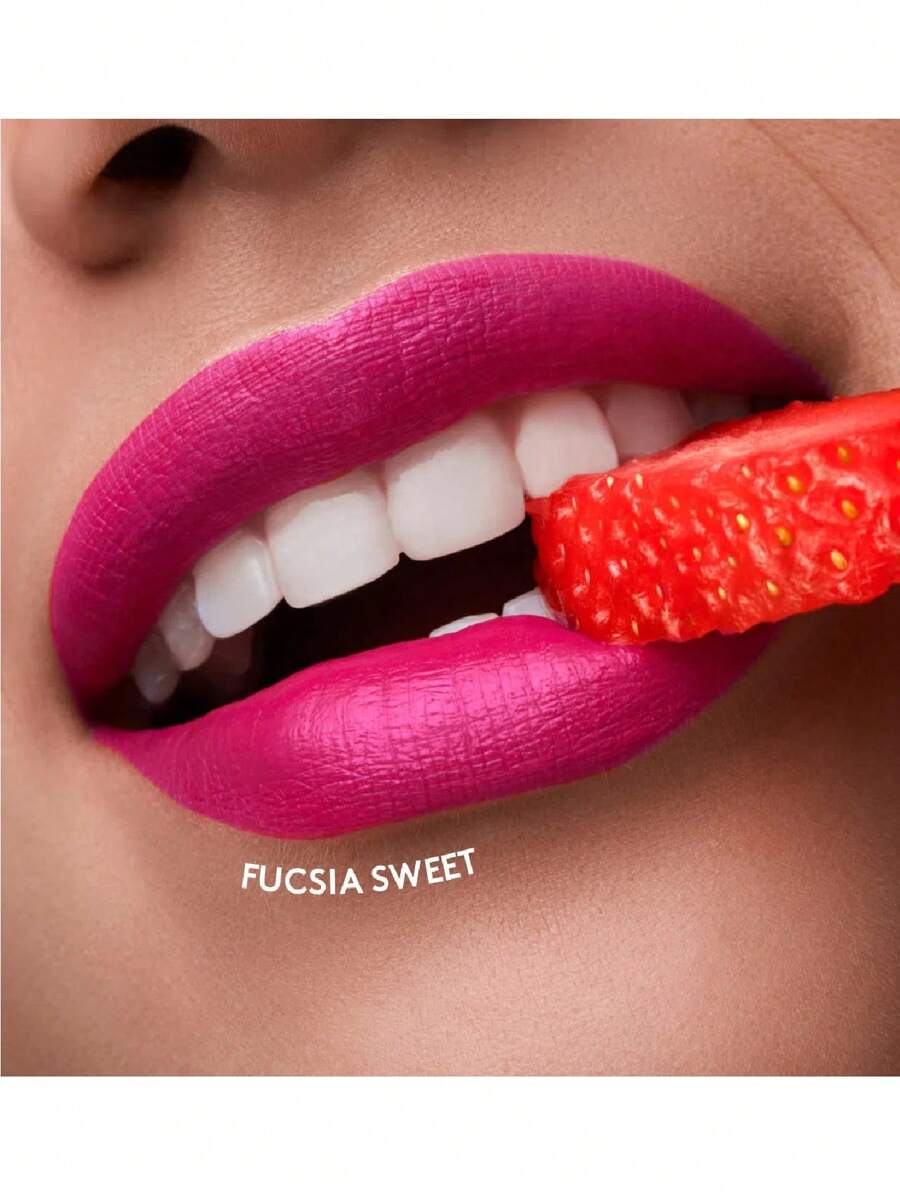 COLORFIX Duo Tattoo Lipstick - Hot Pink - View 1