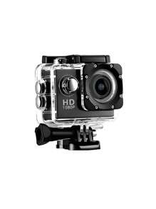 Cámara deportiva 1080 HD - Negro - Ver 1