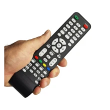 Controle Remoto Tv Lcd Led Cce Ln39g Ln32g Lt32g Lk42 Lh42 - Preto - Visão 2