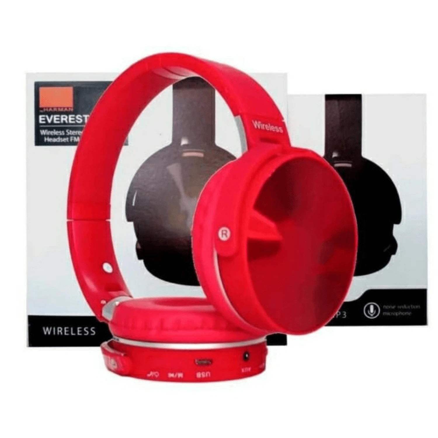 Wireless Earbuds - Đỏ - Xem 1