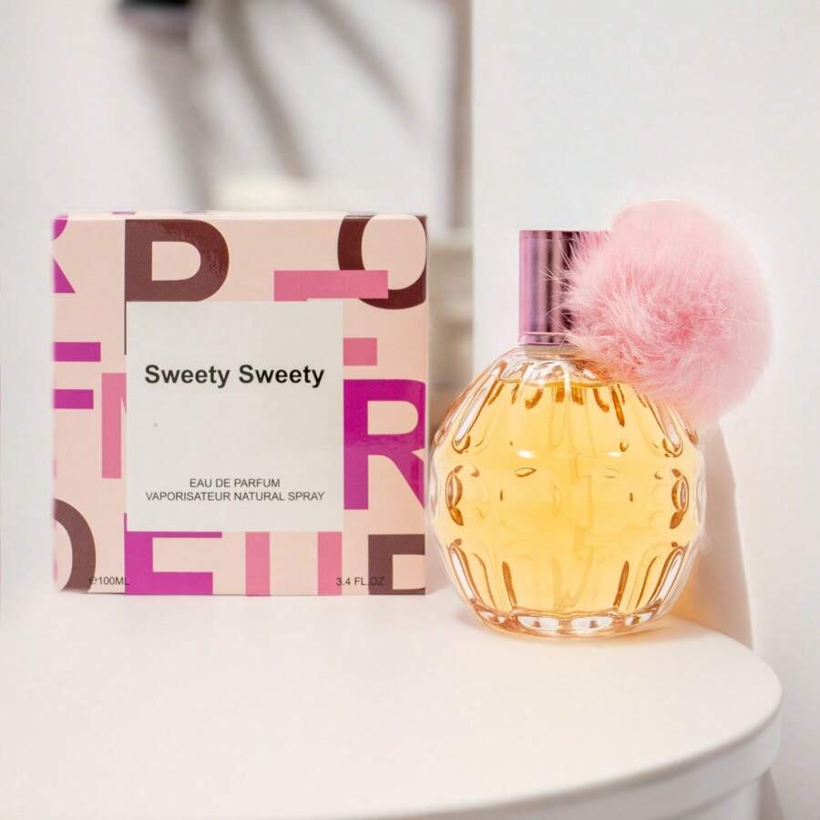 Sweet Candy Special Lotion Perfume 60ml For Women Long Lasting Fruity Floral Sweet Candy Edition - Sweet Candy Special - View 1