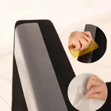 1pc Transparent Scratch-proof Adhesive Tape - Clear - View 4