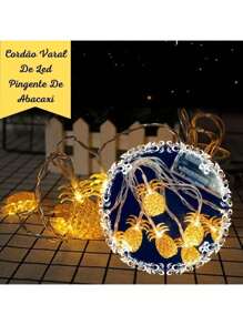 Seasonal Lighting - 黃色 - 查看 2