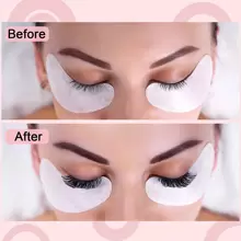 Juego de 13 piezas para limpieza de extensiones de pestañas, incluye champú para pestañas, cepillo, jabón, espuma, frasco, varitas para cejas, máscara y almohadillas de gel para pestañas - Herramientas de belleza para salón - Multicolor - Ver 5