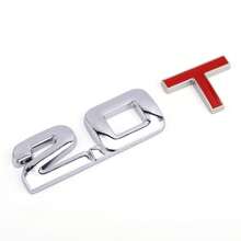 1入金屬1.3t-3.0t汽車貼紙貼花頭部車側翼子板後行李箱徽章貼紙貼紙,適用於任何車輛、卡車、汽車、摩托車、房車、滑板車或suv