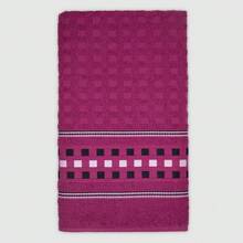 Towel Sets - 酒紅色 - 查看 2