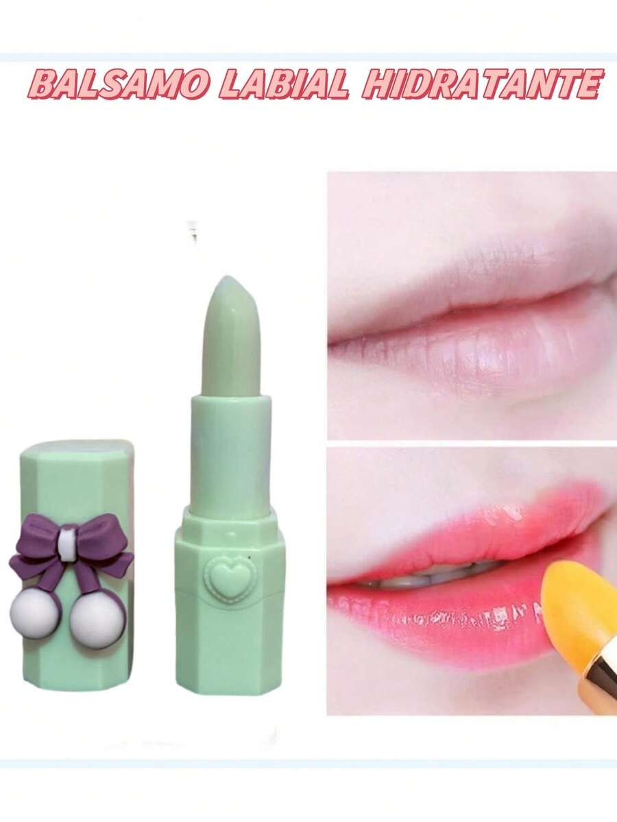 Magical Moisturizing Lipsticks Fruit Balm - Multicolor - View 1