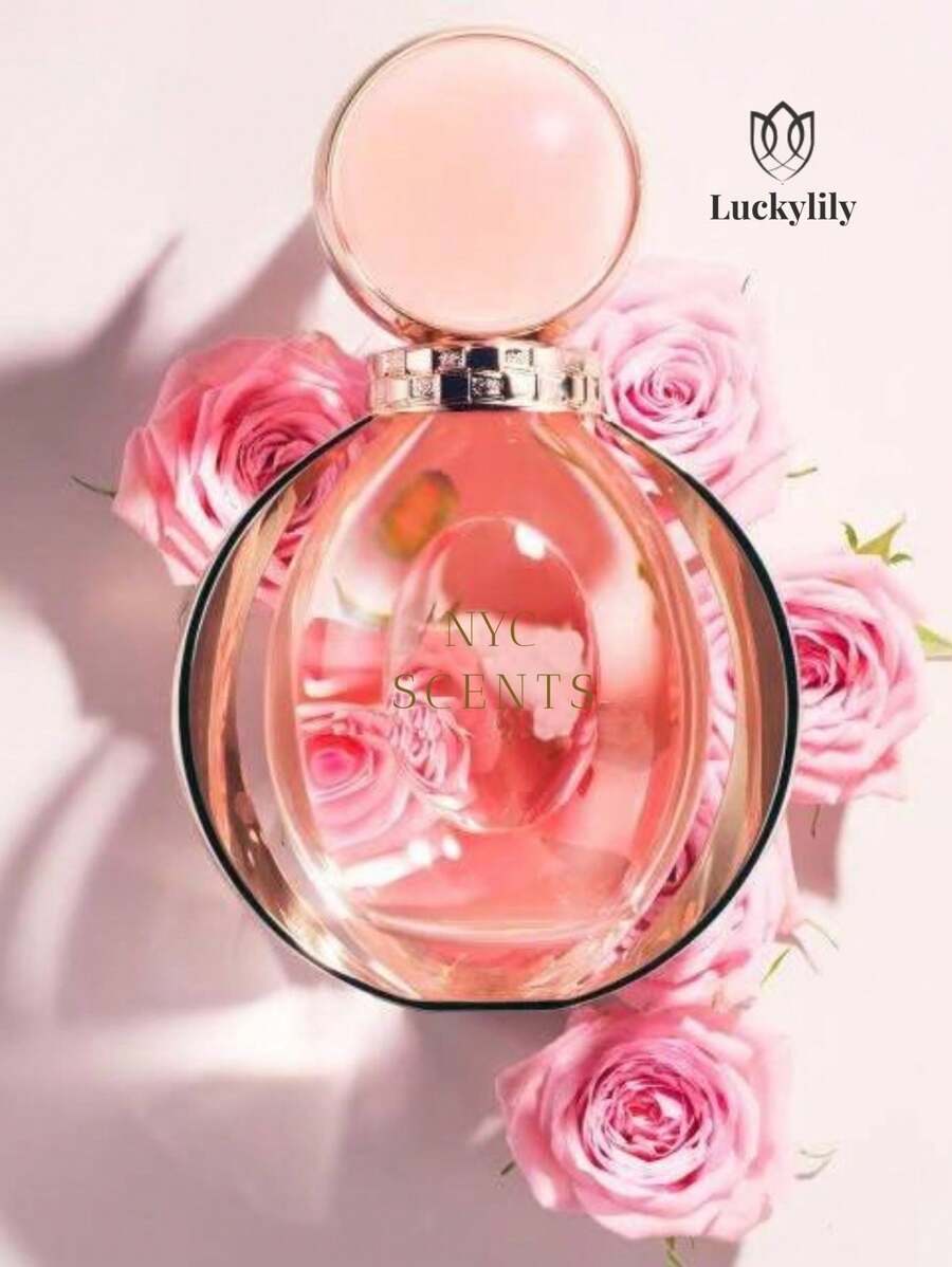 Perfume NYC SCENTS - Rosa - Ver 1