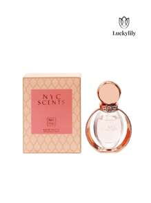 Perfume NYC SCENTS - Rosa - Ver 2