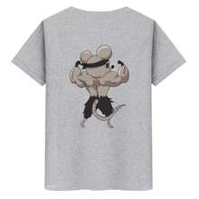 Men T-Shirts - Xám - Xem 3