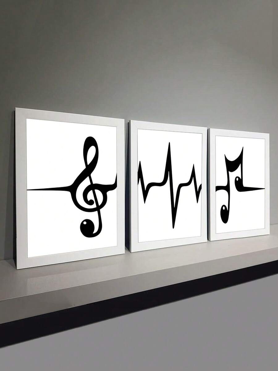 Decorative Painting & Calligraphy - 白色 - 查看 1