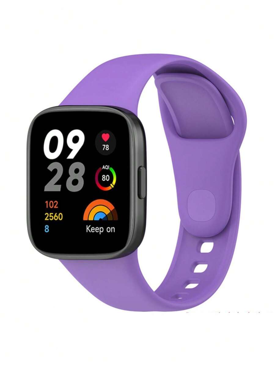 Smartwatch Band - 淡紫色 - 查看 1