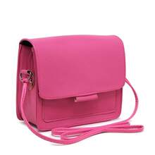 Women Shoulder Bags - 粉色 - 查看 1