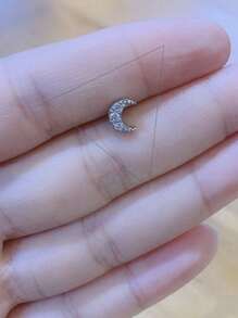 Body Jewelry Sets - 銀色 - 查看 2