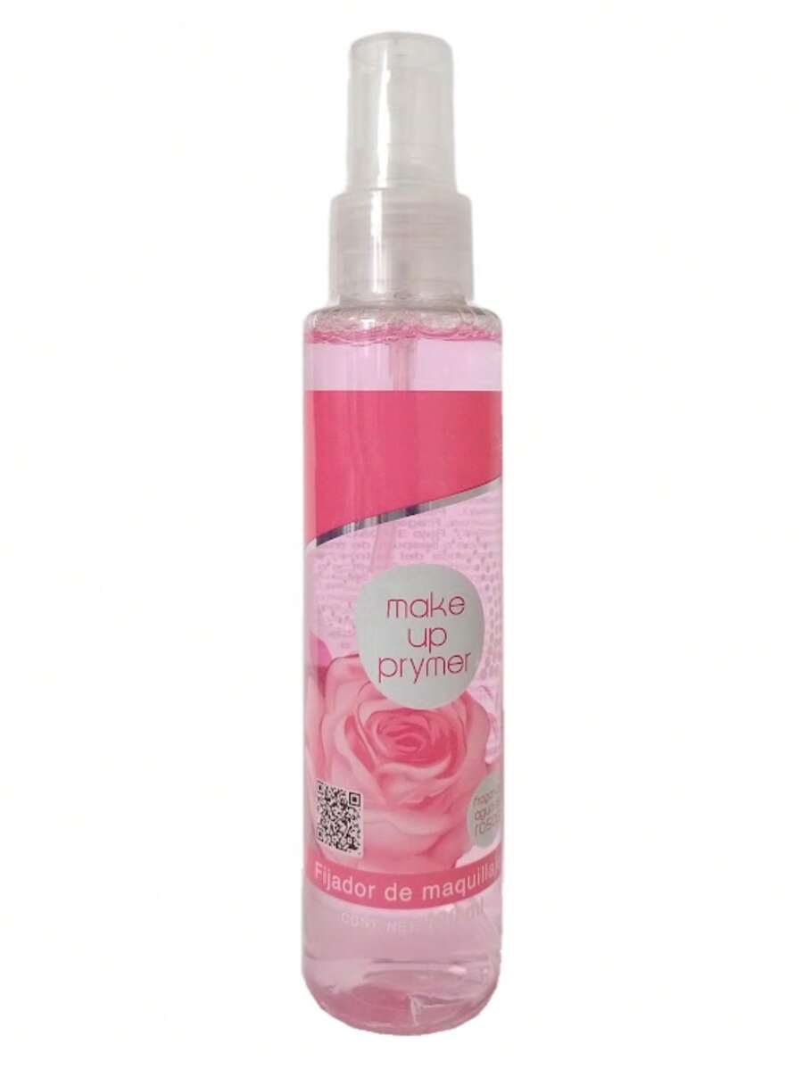 Makeup Fixative With Rosewater Fragrance - Clear - View 1