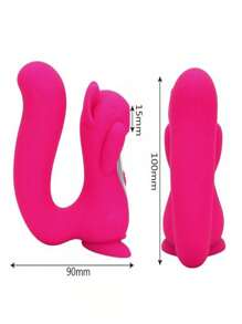 Vibrador de succión de clítoris de ardilla grande para mujer, consolador estimulador de vacío, Juguetes sexuales, productos para adultos, 15 modos