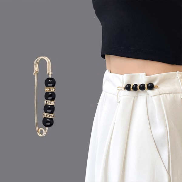 1pc Waistband Tightener Clip For Clothing, Prevent Sagging & Fix