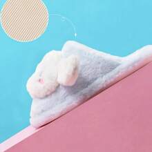 Dép lông xù nữ Miniso Cinnamoroll Close Toe - CN37-38 - Xem 5